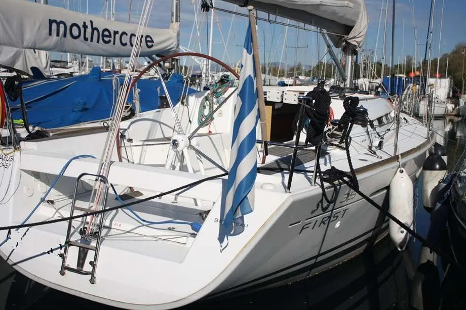 Beneteau FIRST 35 usato - foto 1