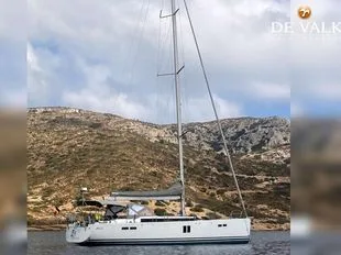 Hanse 545E gebraucht - Foto 1