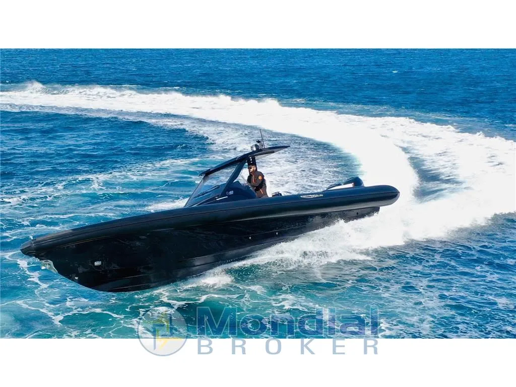 Technohull Explorer 40 gebraucht - Foto 1