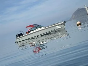 Axopar 28 open used - photo 1