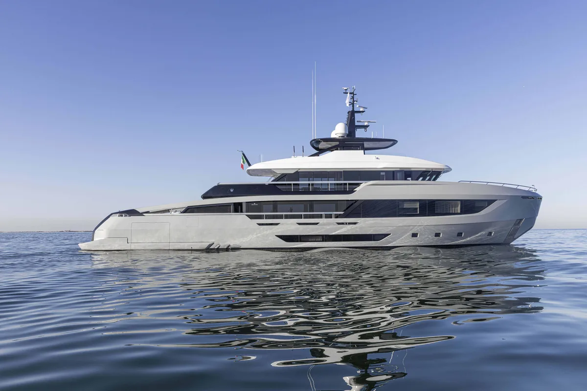 Ocean King Doge 400 GT