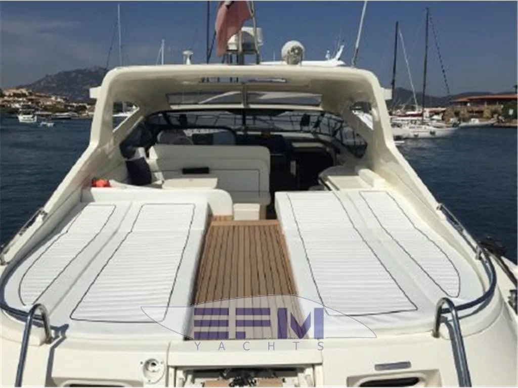 CANTIERI DI SARNICO 58 ht usato - foto 1