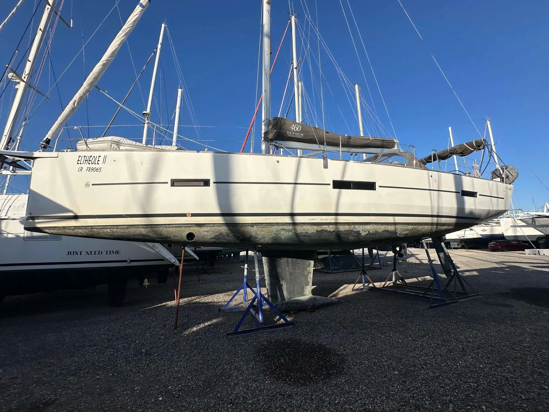 Dufour 460 GRAND LARGE used - photo 1