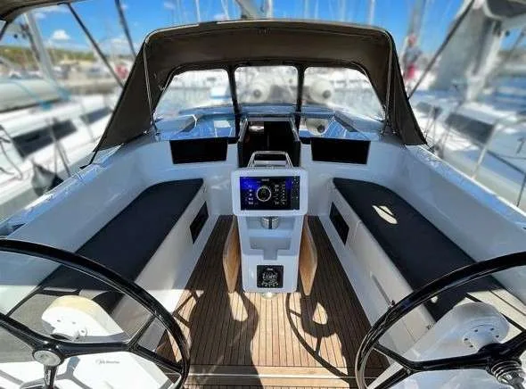Hanse 418 usato - foto 1