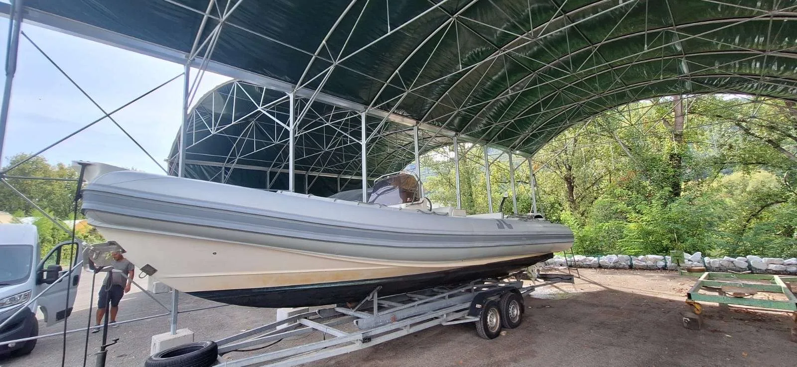 Joker Boat JOKER 28 CLUBMAN gebraucht - Foto 1
