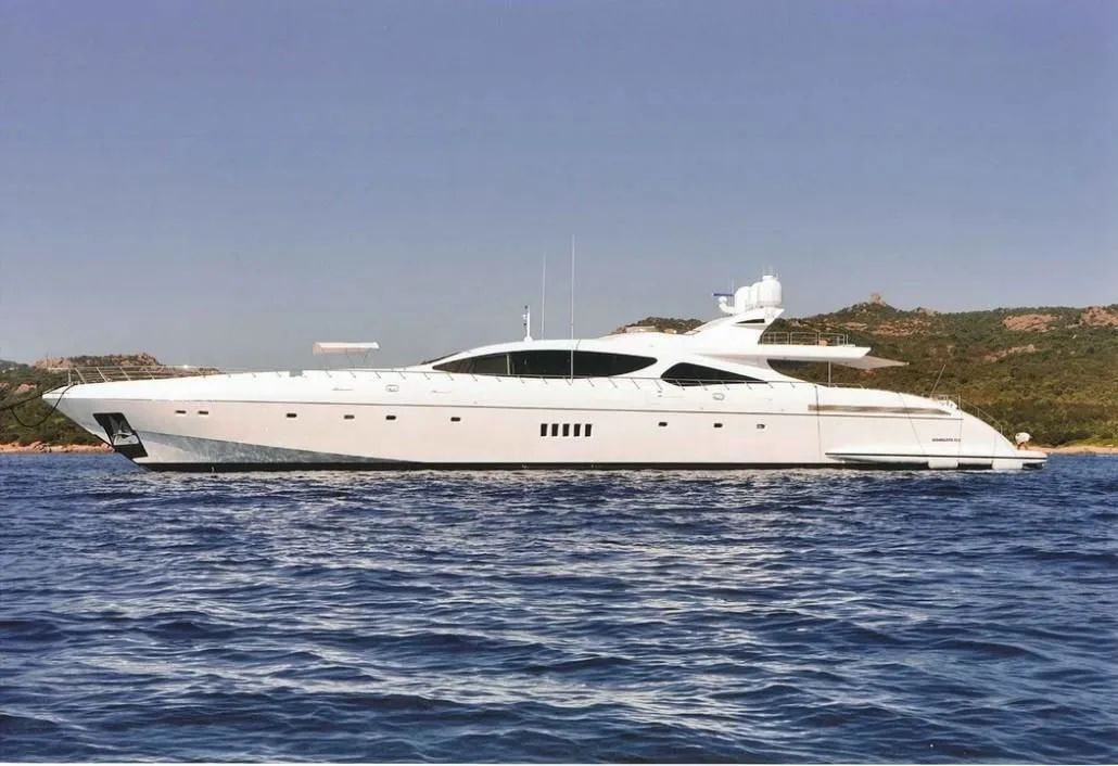 Overmarine Mangusta Mangusta 165 Open gebraucht - Foto 1