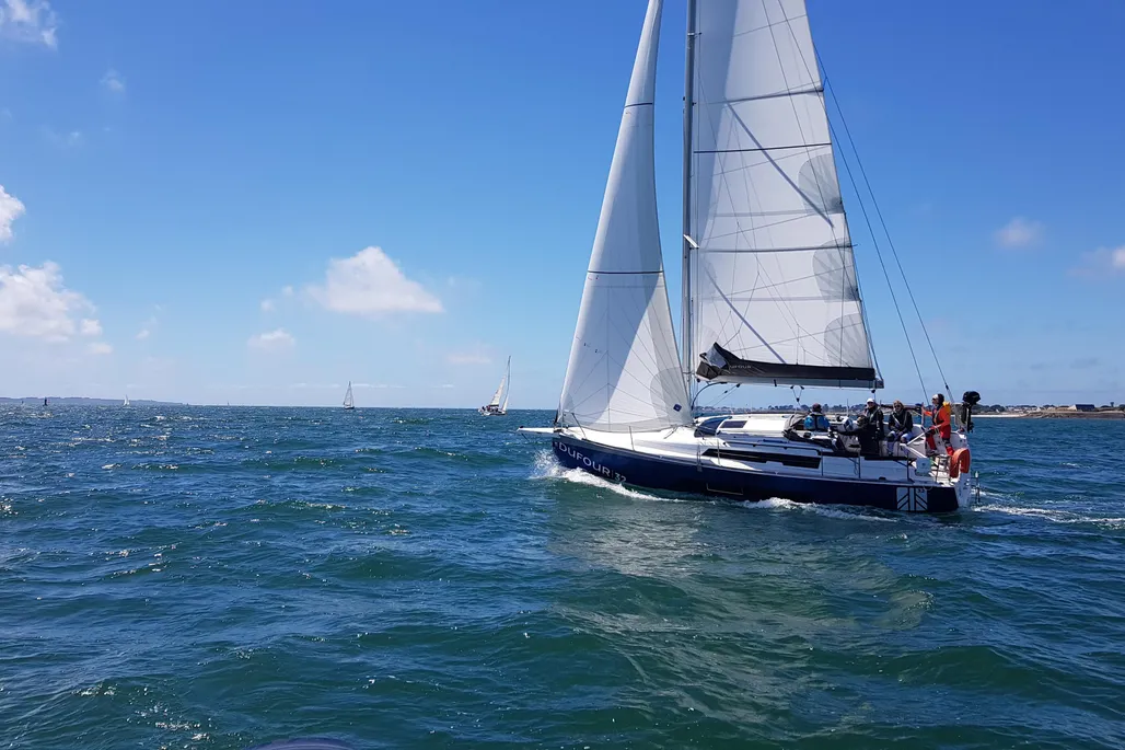 Dufour 32 gebraucht - Foto 1