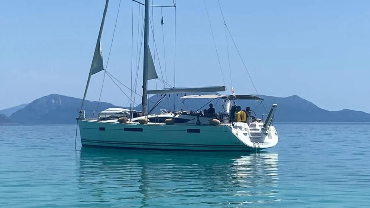 Jeanneau YACHTS 53 gebraucht - Foto 1