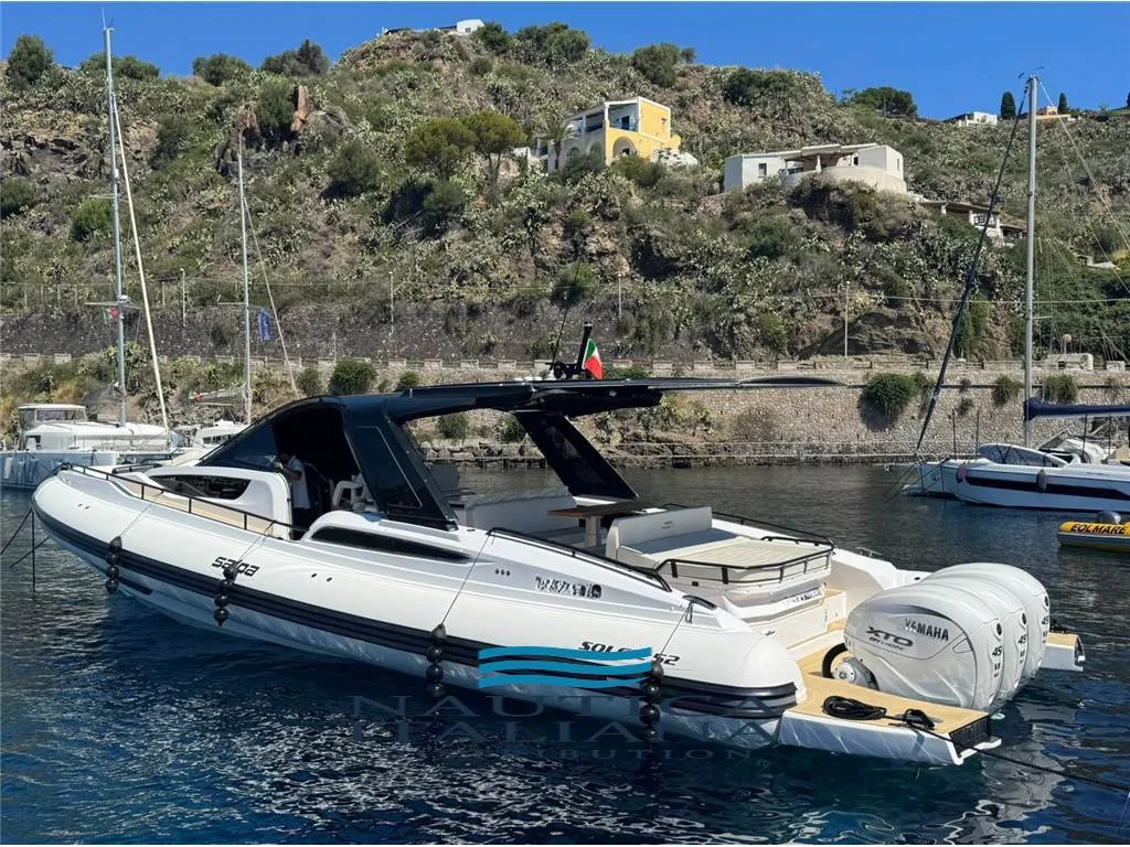 Nautica Salpa Soleil 52 gebraucht - Foto 1