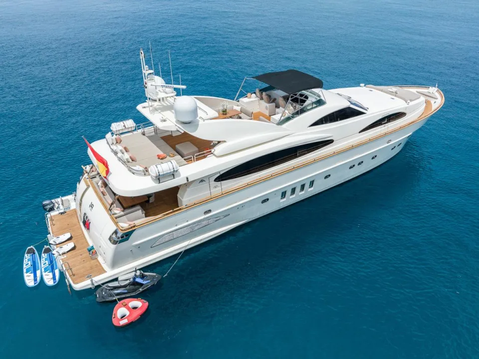 Astondoa 102 GLX gebraucht - Foto 1