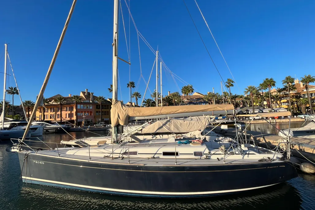 Grand Soleil 40 used - photo 1