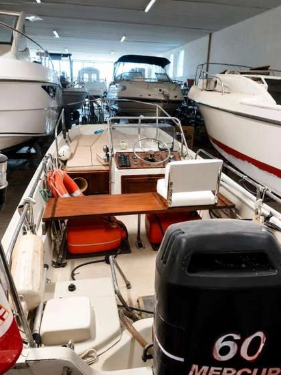 Boston Whaler MONTAUK 17 used - photo 1