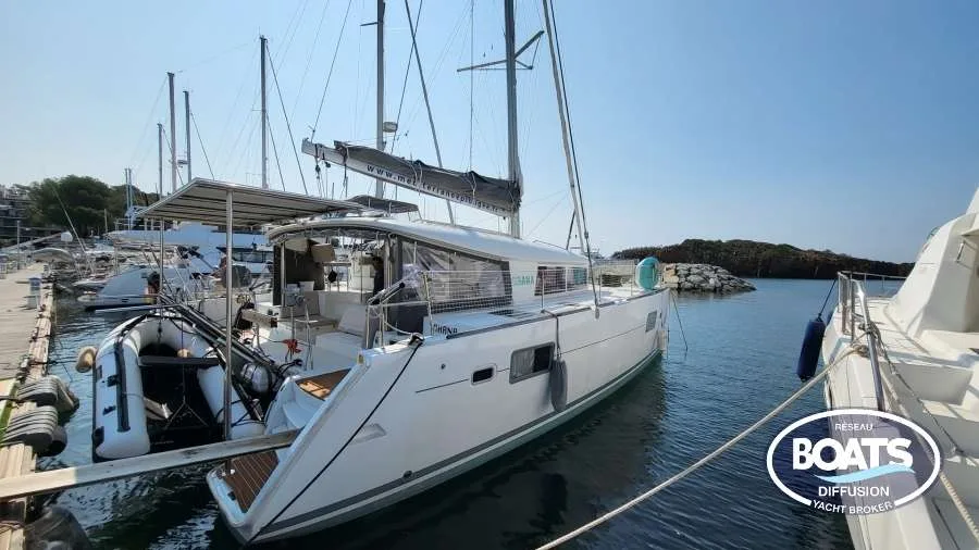 Lagoon 400 usato - foto 1