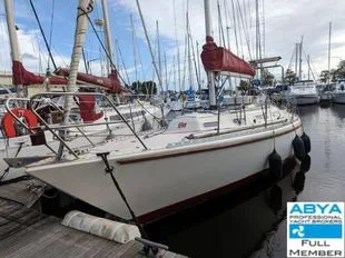 Marieholm 33 used - photo 1