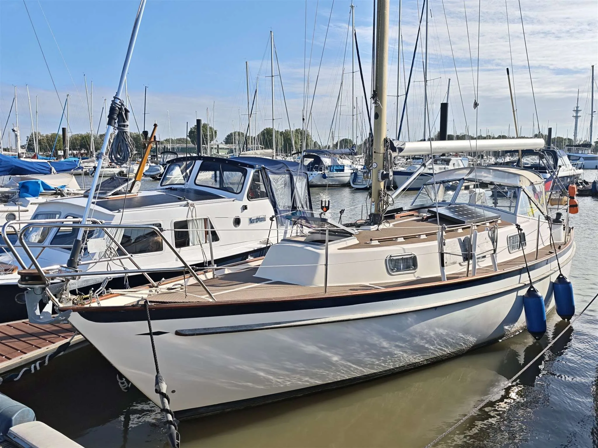 Hallberg-Rassy 31 MONSUN used - photo 1