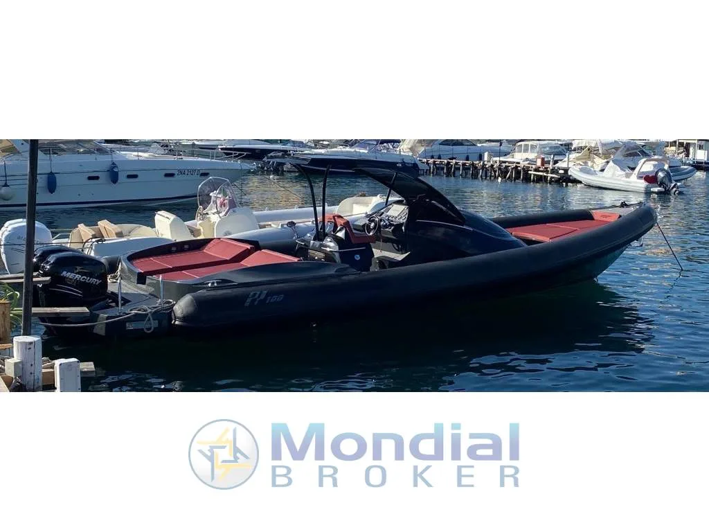 Panamera Yacht PY100 d'occasion - photo 1