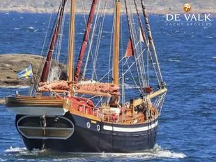 Small sailing ship From Laso used - photo 1
