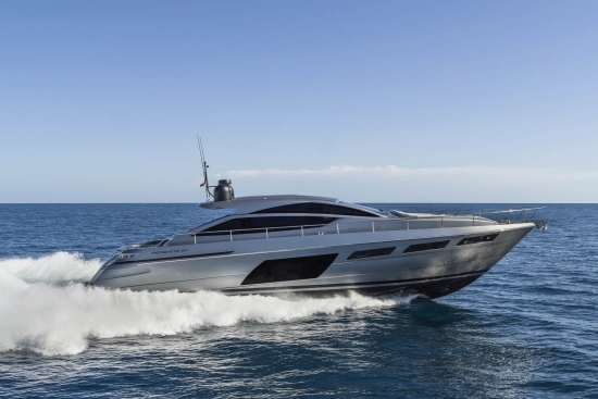 Pershing 6x used - photo 1
