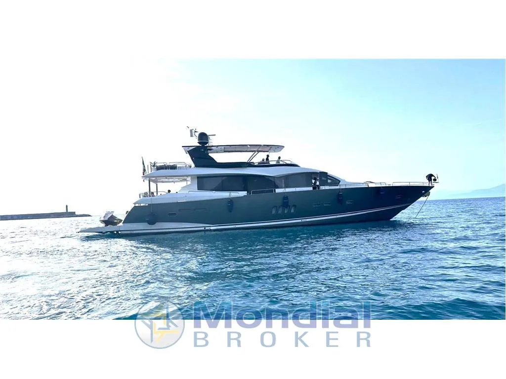 Sunseeker 90 usato - foto 1