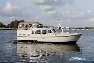 Linssen Grand Sturdy 40.0 AC used - photo 1
