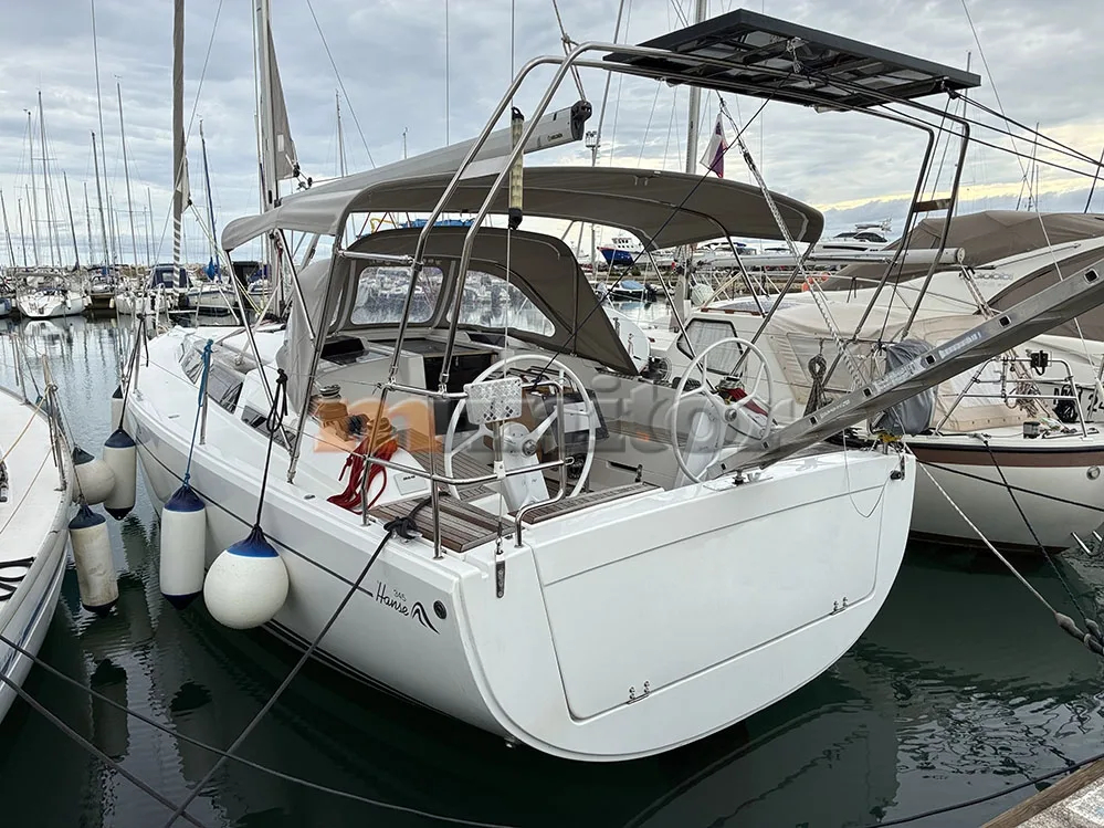Hanse 345 gebraucht - Foto 1