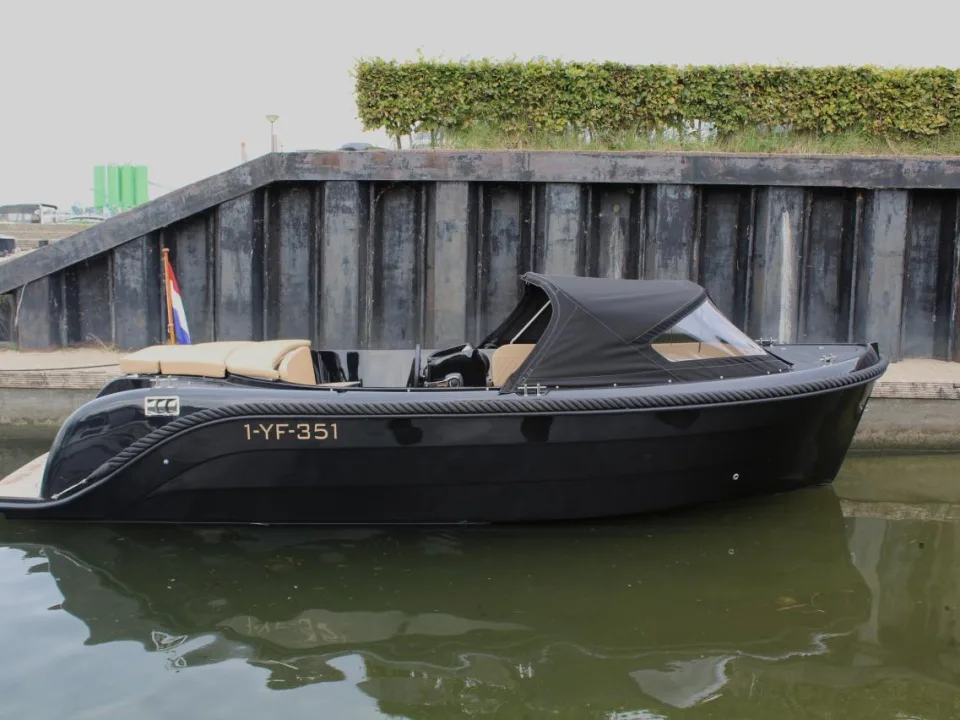 Oud Huijzer 616 Tender Deluxe used - photo 1