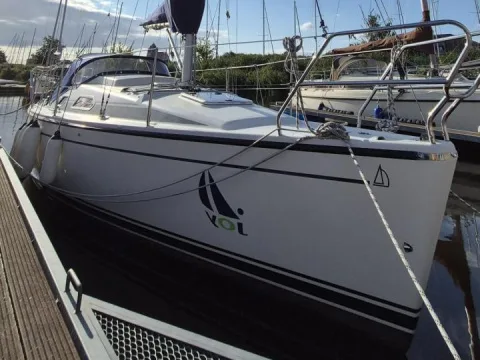 Dehler 25 Cruising used - photo 1