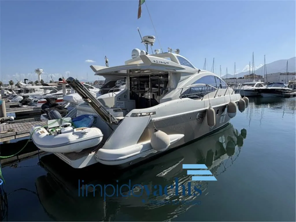 AZIMUT BENETTI 43S d'occasion - photo 1