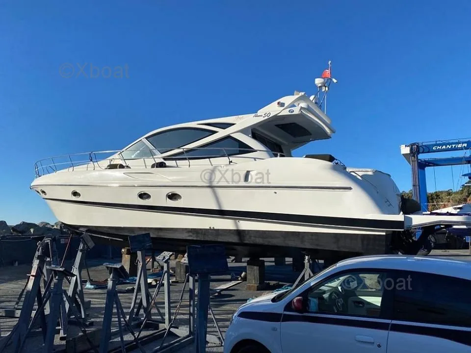 Innovazioni e Progetti Alena 50 HT d'occasion - photo 1