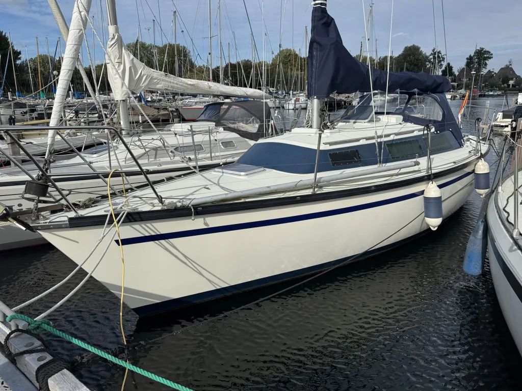 Dufour 29 used - photo 1