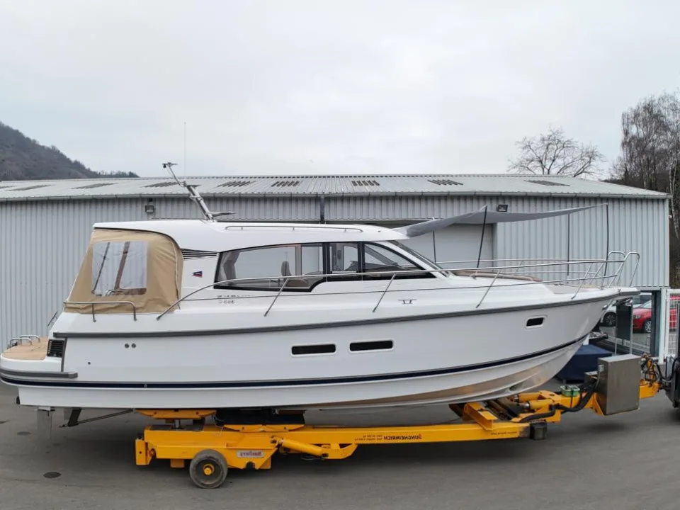 Nimbus 365 Coupé used - photo 1