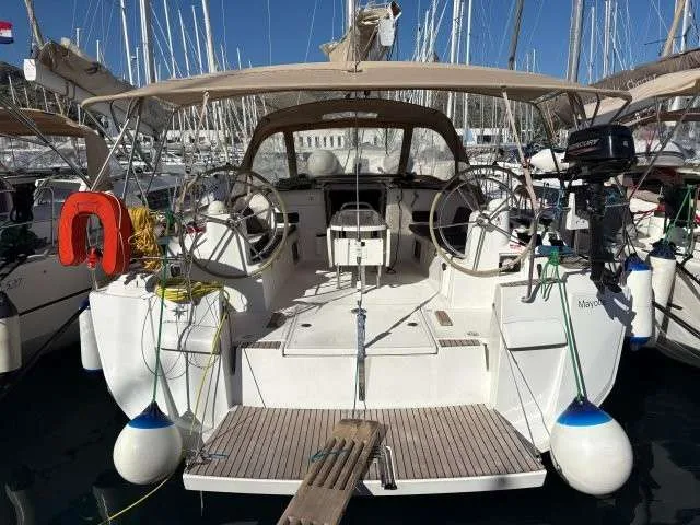 Jeanneau SUN ODYSSEY 519 usato - foto 1