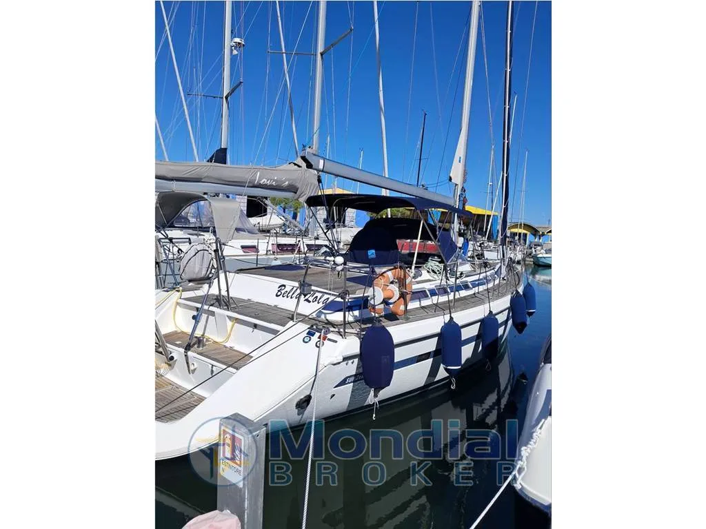 SCHOCHL YACHTBAU SUNBEAM 44 gebraucht - Foto 1