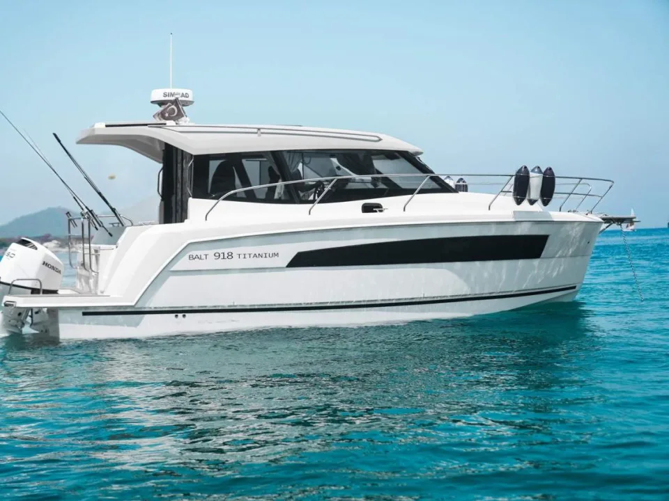 Balt Yacht 918 Titanium usato - foto 1 Balt Yacht 918 Titanium usato - foto 1
