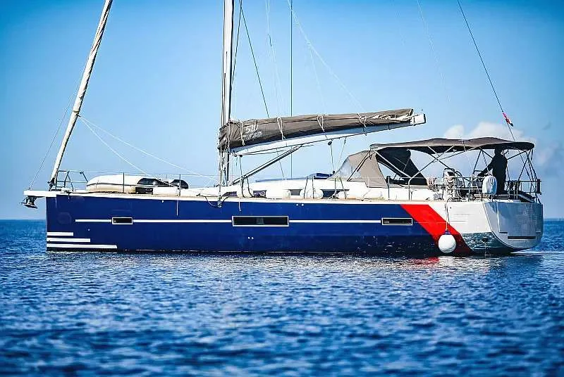 Dufour 520 GRAND LARGE gebraucht - Foto 1