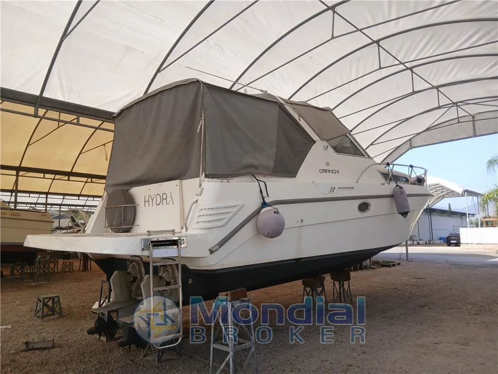 Cranchi Cruiser 32 usato - foto 1