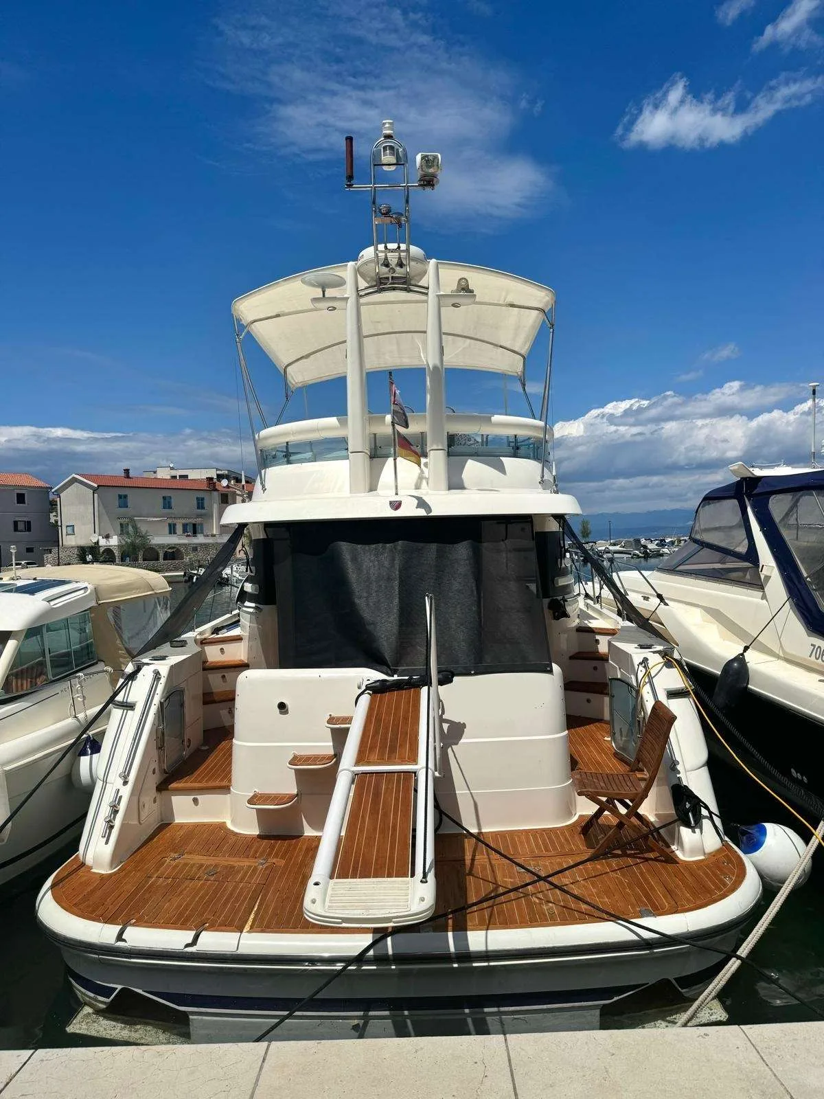 Fairline SQUADRON 52 used - photo 1