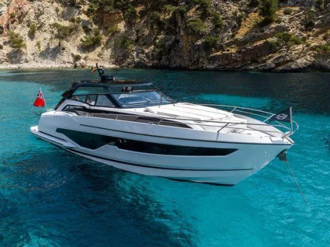 Sunseeker Superhawk 55 gebraucht - Foto 1