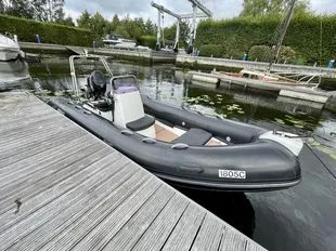 Brig Falcon 480 gebraucht - Foto 1