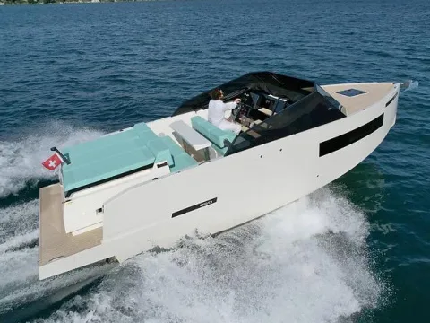 De Antonio D28 Cruiser used - photo 1