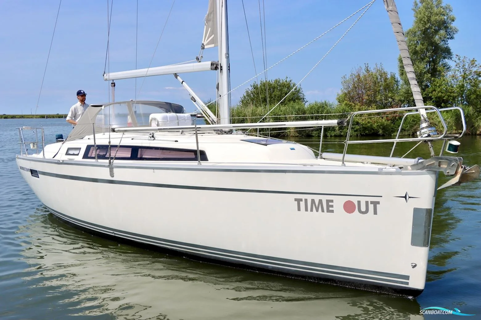 Bavaria Yachts 33 Cruiser used - photo 1