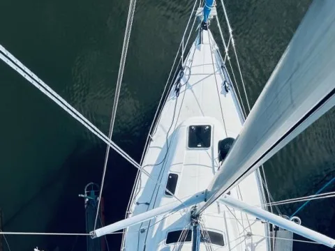 Bavaria Yachts 37 Cruiser used - photo 1