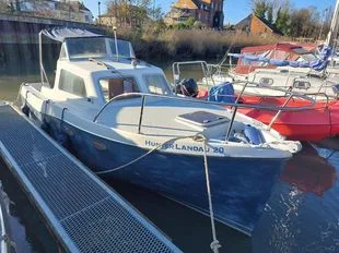Hunter Landau 20 used - photo 1