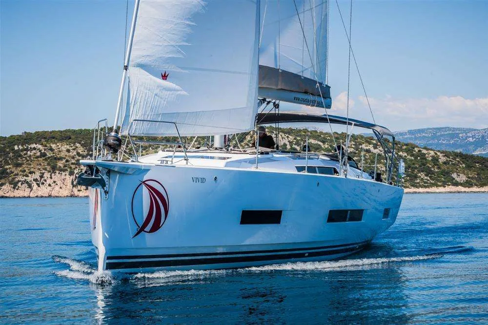 Hanse 510 gebraucht - Foto 1