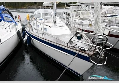 Hallberg-Rassy 34 Scandinavia used - photo 1