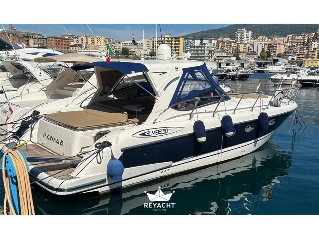 Mano Marine 38,5 usato - foto 1