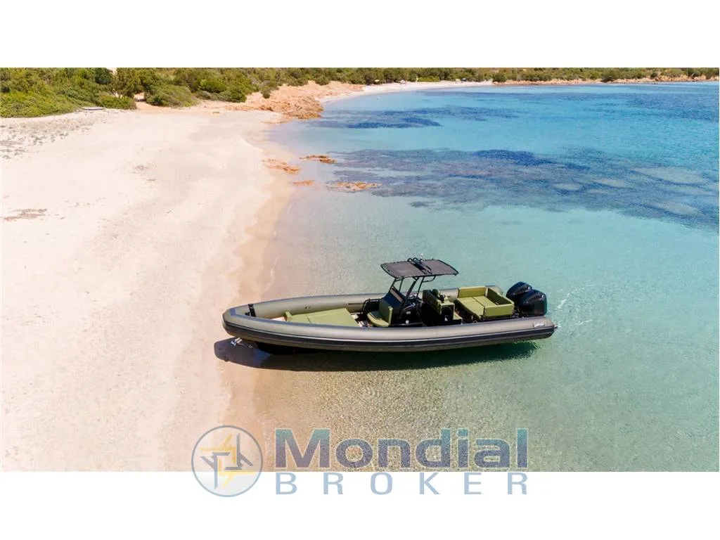 SEA WATER PHANTOM 300 gebraucht - Foto 1
