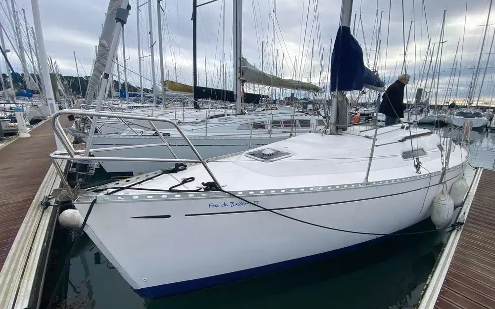 Dufour 30 gebraucht - Foto 1
