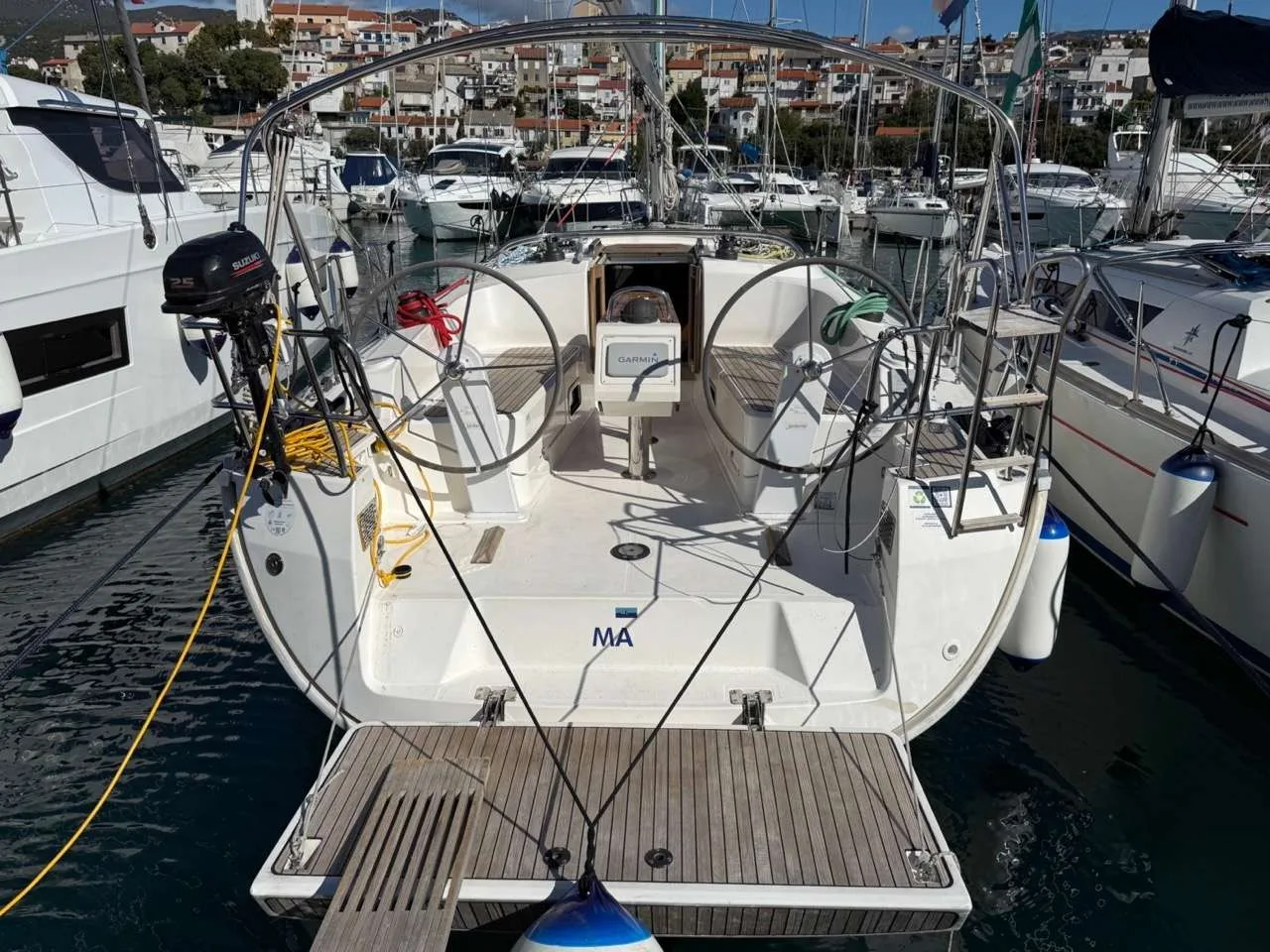 Bavaria Yachts 37 CRUISER d'occasion - photo 1