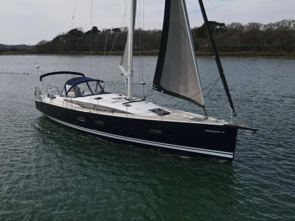 Jeanneau Yacht 54 used - photo 1